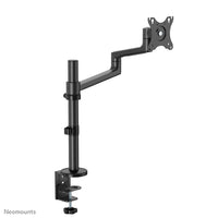 Neomounts DS60-425BL1 Monitorarm 17-27" - platzsparend