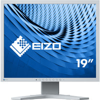 EIZO FlexScan S1934H-GY Computerbildschirm 48,3 cm (19") 1280 x 1024 Pixel SXGA LCD Grau