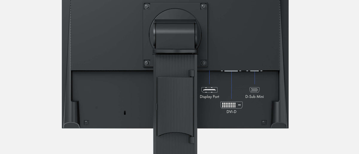 EIZO FlexScan S1934H-BK Computerbildschirm 48,3 cm (19") 1280 x 1024 Pixel SXGA LCD Schwarz