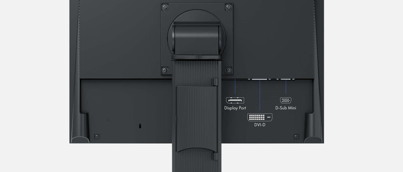 EIZO FlexScan S1934H-BK Computerbildschirm 48,3 cm (19") 1280 x 1024 Pixel SXGA LCD Schwarz