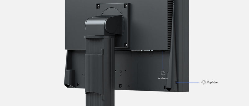 EIZO FlexScan S1934H-BK Computerbildschirm 48,3 cm (19") 1280 x 1024 Pixel SXGA LCD Schwarz