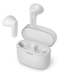 Philips TAT2139WT/00 Kopfhörer & Headset Kabellos im Ohr Anrufe/Musik Bluetooth Weiß