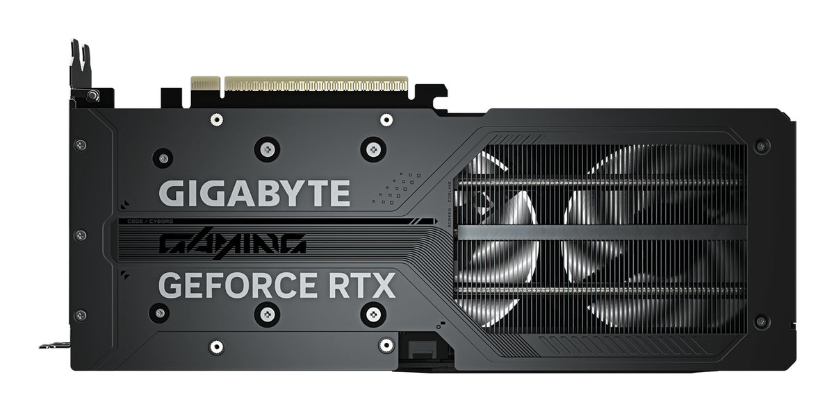 GIGABYTE GeForce RTX 5060 GAMING OC V2 8G – Grafikkarte, 8GB GDDR7, 128bit, PCI-E 5.0, 2602 MHz Core Clock, 3 × DisplayPort, 1 × HDMI, DLSS 4, GV-N5060GAMING OC V2-8GD
