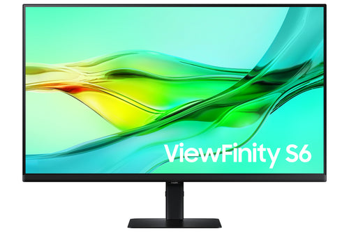 Samsung S60UD Computerbildschirm 81,3 cm (32") 2560 x 1440 Pixel Quad HD LCD Schwarz