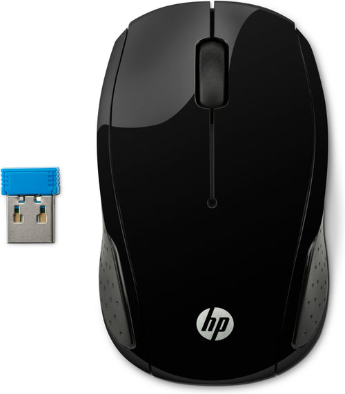 HP Wireless-Maus 200