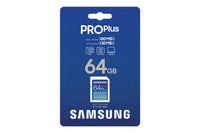Samsung MB-SD64S/EU Speicherkarte 64 GB SD UHS-I Klasse 3