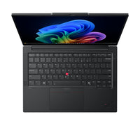 Lenovo ThinkPad E14 Gen 8 (AMD) Copilot+ PC AMD Ryzen AI 5 330 Laptop 35,6 cm (14") WUXGA 16 GB DDR5-SDRAM 512 GB SSD Wi-Fi 7 (802.11be) Windows 11 Pro Schwarz Schweiz