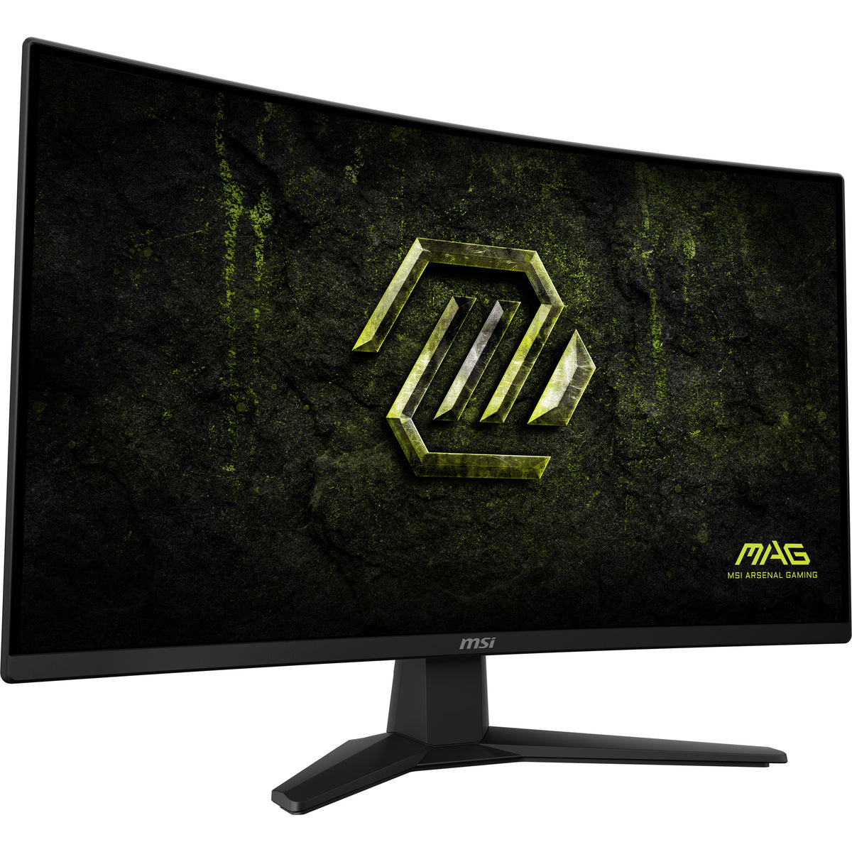 MSI MAG 274CF X24 Computerbildschirm 68,6 cm (27") 1920 x 1080 Pixel Full HD Schwarz
