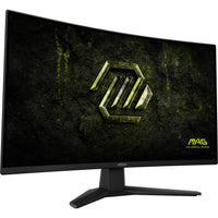 MSI MAG 274CF X24 Computerbildschirm 68,6 cm (27") 1920 x 1080 Pixel Full HD Schwarz