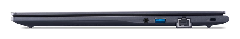 Acer TravelMate P4 TMP416-54-TCO-710X Intel Core Ultra 7 255U Laptop 40,6 cm (16") WUXGA 16 GB DDR5-SDRAM 1 TB SSD Wi-Fi 7 (802.11be) Windows 11 Pro Blau