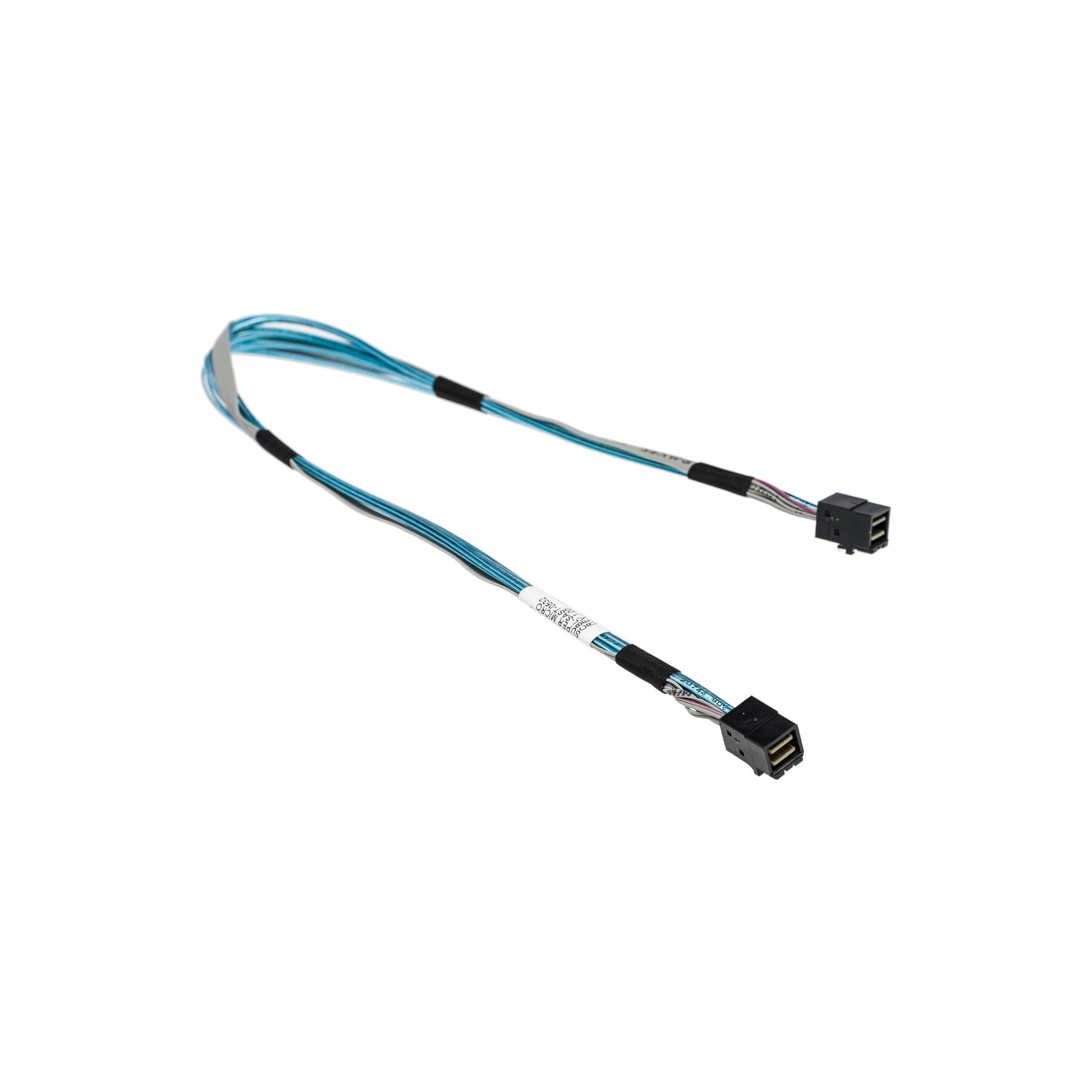 Supermicro SAS Kabel: SFF8643-SFF8643, 35cm