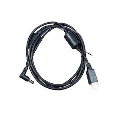Zebra CBL-DC-451A1-01 Stromkabel Schwarz