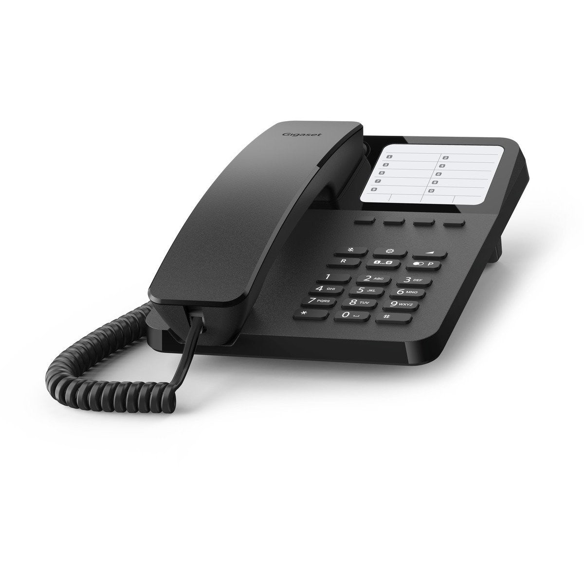 Gigaset DESK 400 schwarz