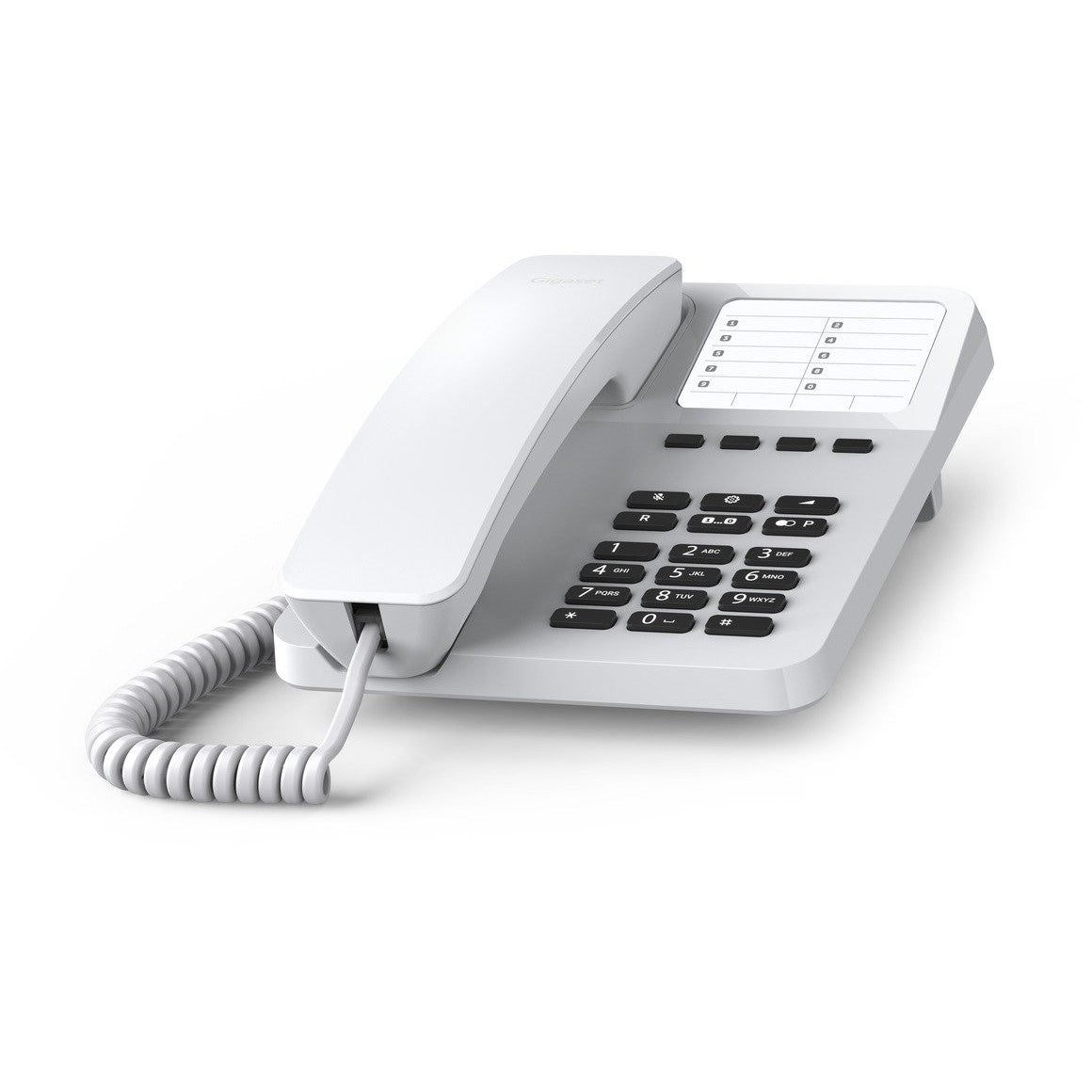 Gigaset DESK 400 weiß