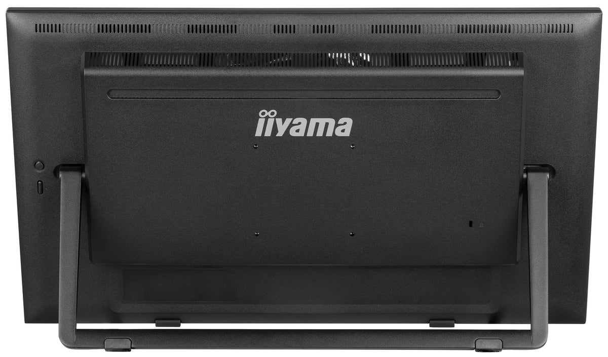 iiyama ProLite T2755QSC-B1 Computerbildschirm 68,6 cm (27") 2560 x 1440 Pixel Quad HD LCD Touchscreen Schwarz