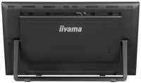 iiyama ProLite T2755QSC-B1 Computerbildschirm 68,6 cm (27") 2560 x 1440 Pixel Quad HD LCD Touchscreen Schwarz