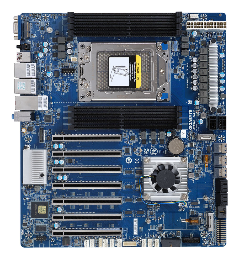 GIGABYTE MC62-G40 AMD WRX80 Buchse sWRX8 SSI CEB