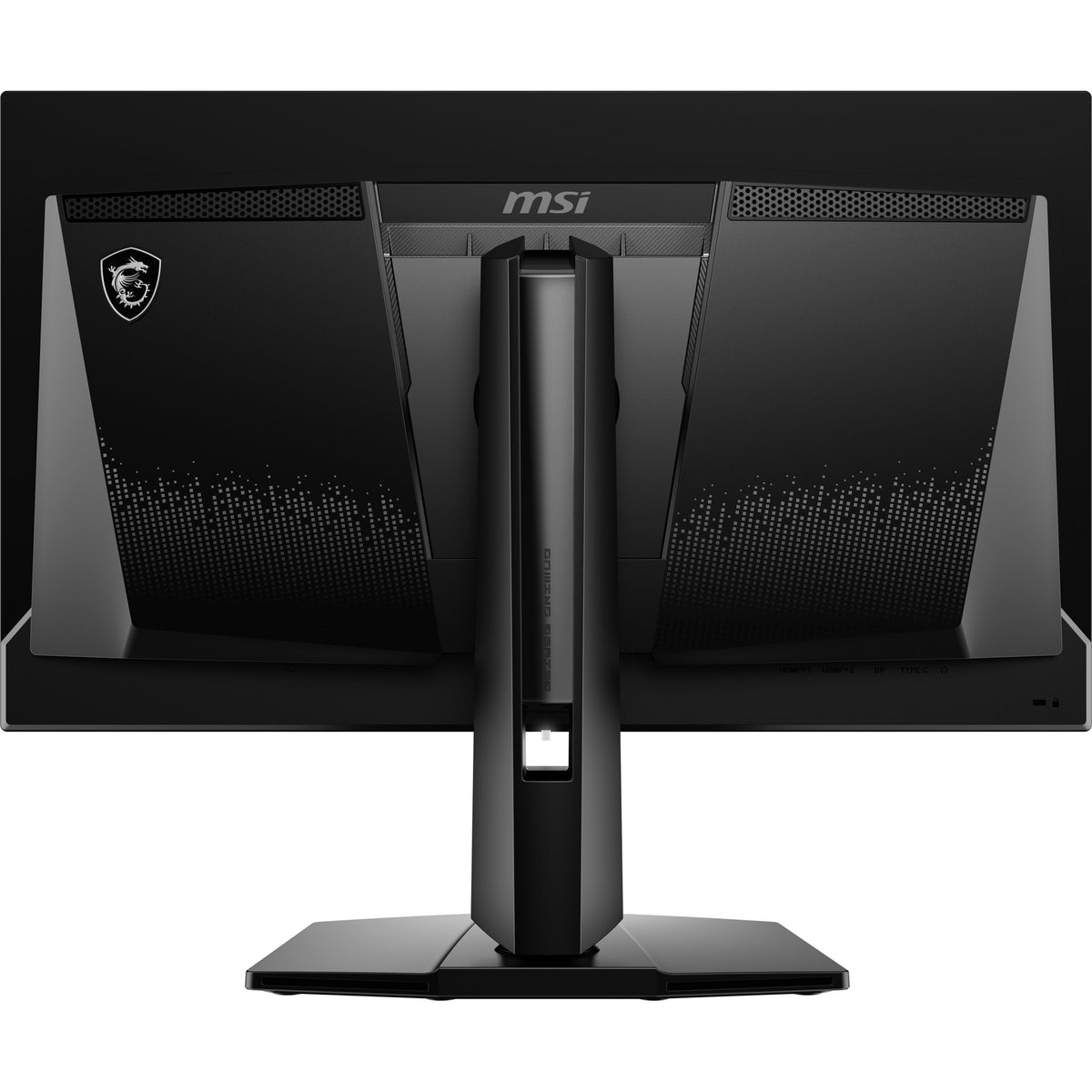 MSI MAG 271QP QD-OLED X28 Écran d'ordinateur 67,3 cm (26.5") 2560 x 1440 pixels Wide Quad HD Noir
