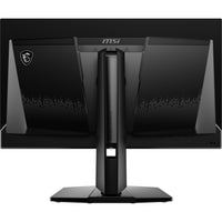 MSI MAG 271QP QD-OLED X28 Computerbildschirm 67,3 cm (26.5") 2560 x 1440 Pixel Wide Quad HD Schwarz