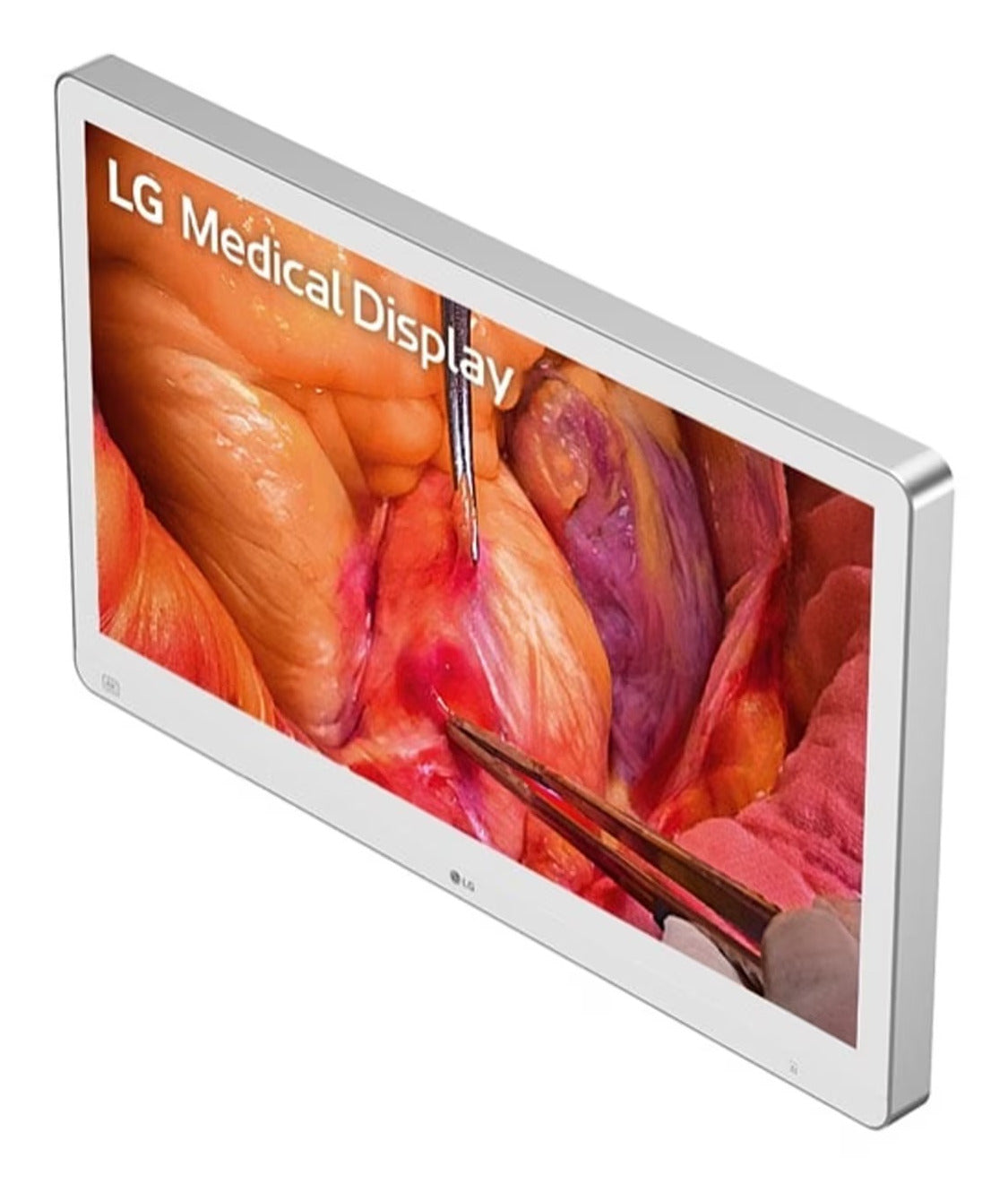 LG 27HS714S-W Computerbildschirm 68,6 cm (27") 3840 x 2160 Pixel 4K Ultra HD LED