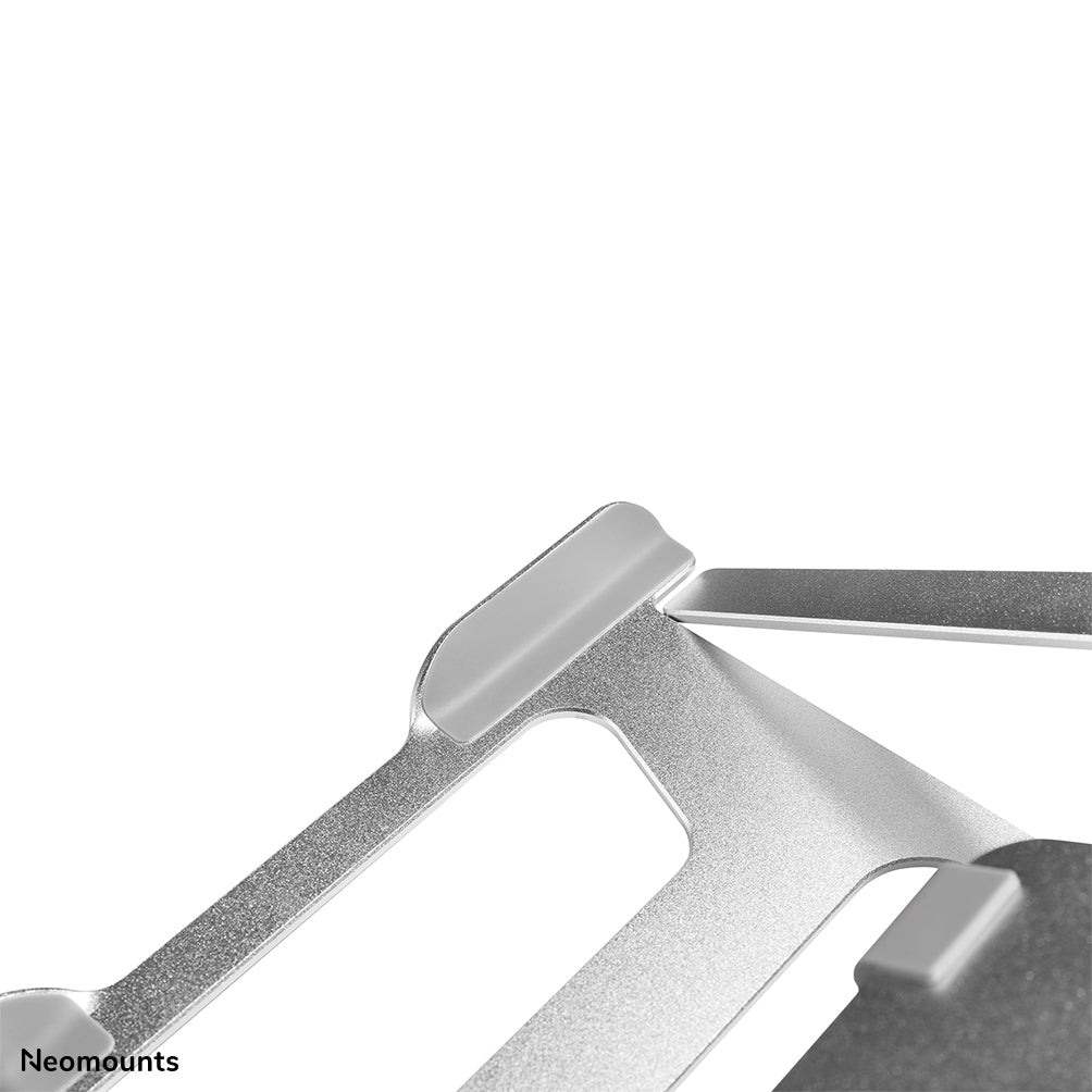 Neomounts NSLS085SILVER Laptop-Halterung 10-17" - faltbar - kompakt - universal