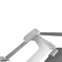 Neomounts NSLS085SILVER Laptop-Halterung 10-17" - faltbar - kompakt - universal