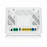 Zyxel Z Zyxel DX3301-T0 VDSL2 – Ansicht 4