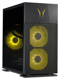 ERAZER Engineer X30 MD35478 Intel Core Ultra 7 265F 32 GB DDR5-SDRAM 2 TB SSD NVIDIA GeForce RTX 5070 Windows 11 Home Desktop PC Schwarz