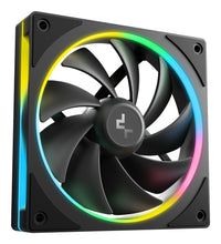 DeepCool FL12 SE 3IN1 Computergehäuse Ventilator 12 cm Schwarz
