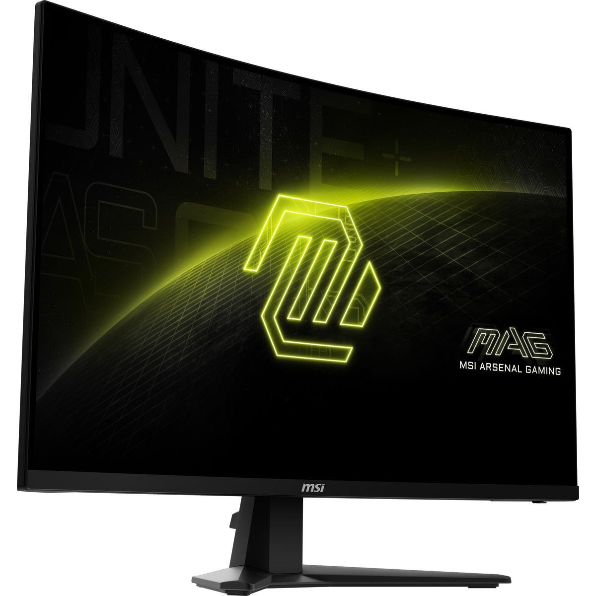 MSI MAG 32CQ6F Computerbildschirm 80 cm (31.5") 2560 x 1440 Pixel Wide Quad HD Schwarz