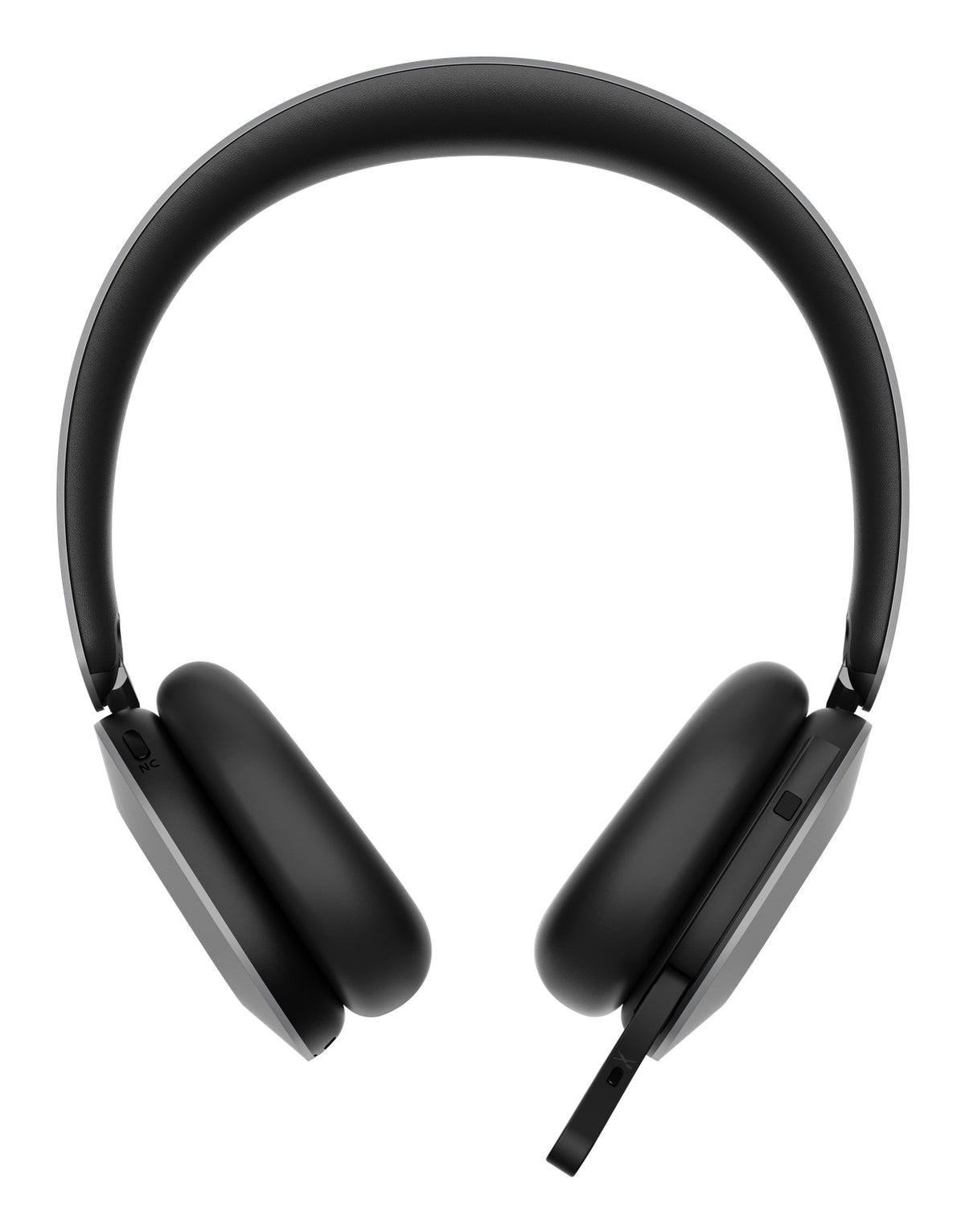 Lenovo 4XD1T60925 Kopfhörer & Headset Kabellos Kopfband Büro/Callcenter USB Typ-C Bluetooth Grau