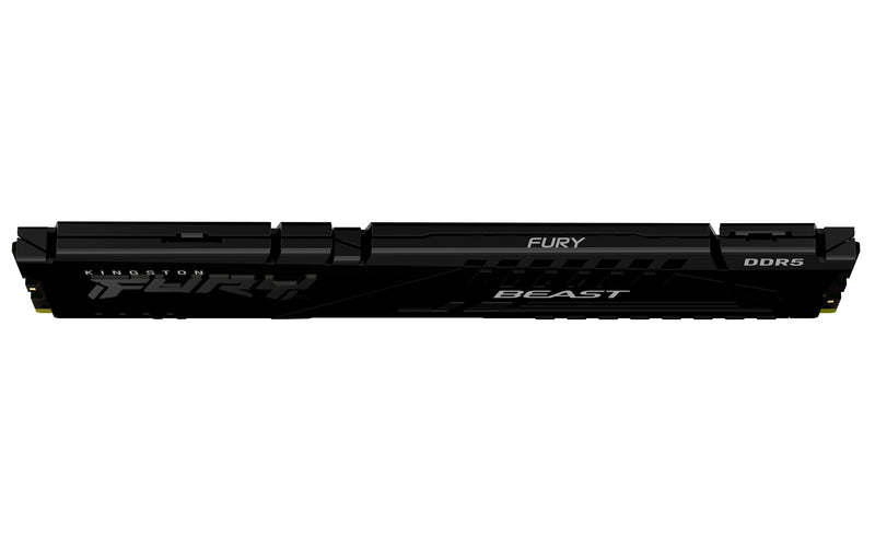 Kingston Technology FURY Beast 32GB 5600MT/s DDR5 CL40 DIMM Schwarz