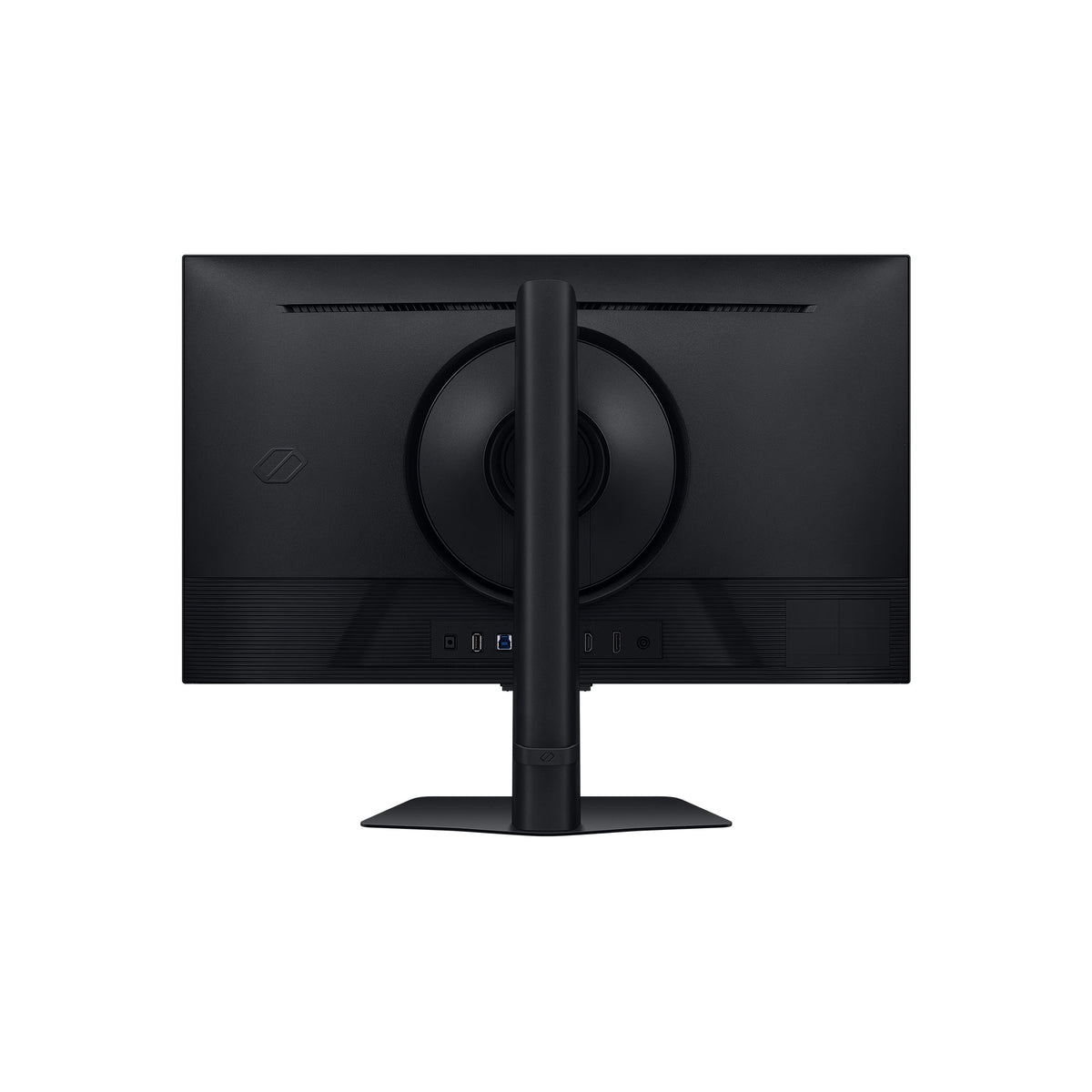 Samsung G70F Computerbildschirm 68,6 cm (27") 3840 x 2160 Pixel 4K Ultra HD LCD Schwarz