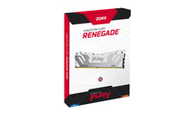 Kingston Technology FURY 48GB 8800MT/s DDR5 CL42 CUDIMM (2er-Kit) Renegade White
