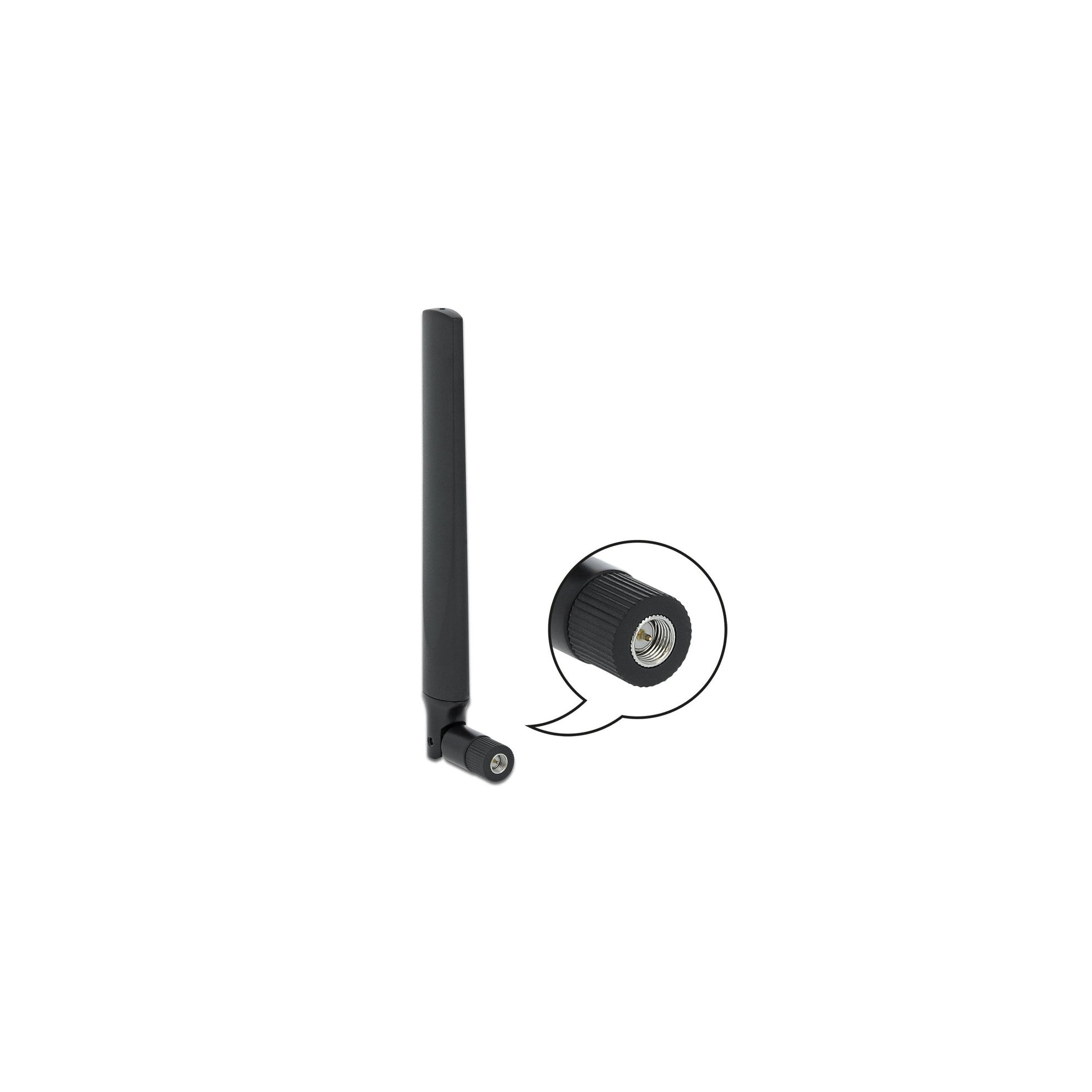 5G/LTE Antenne, SMA-Stecker-3.3-1.3dBi