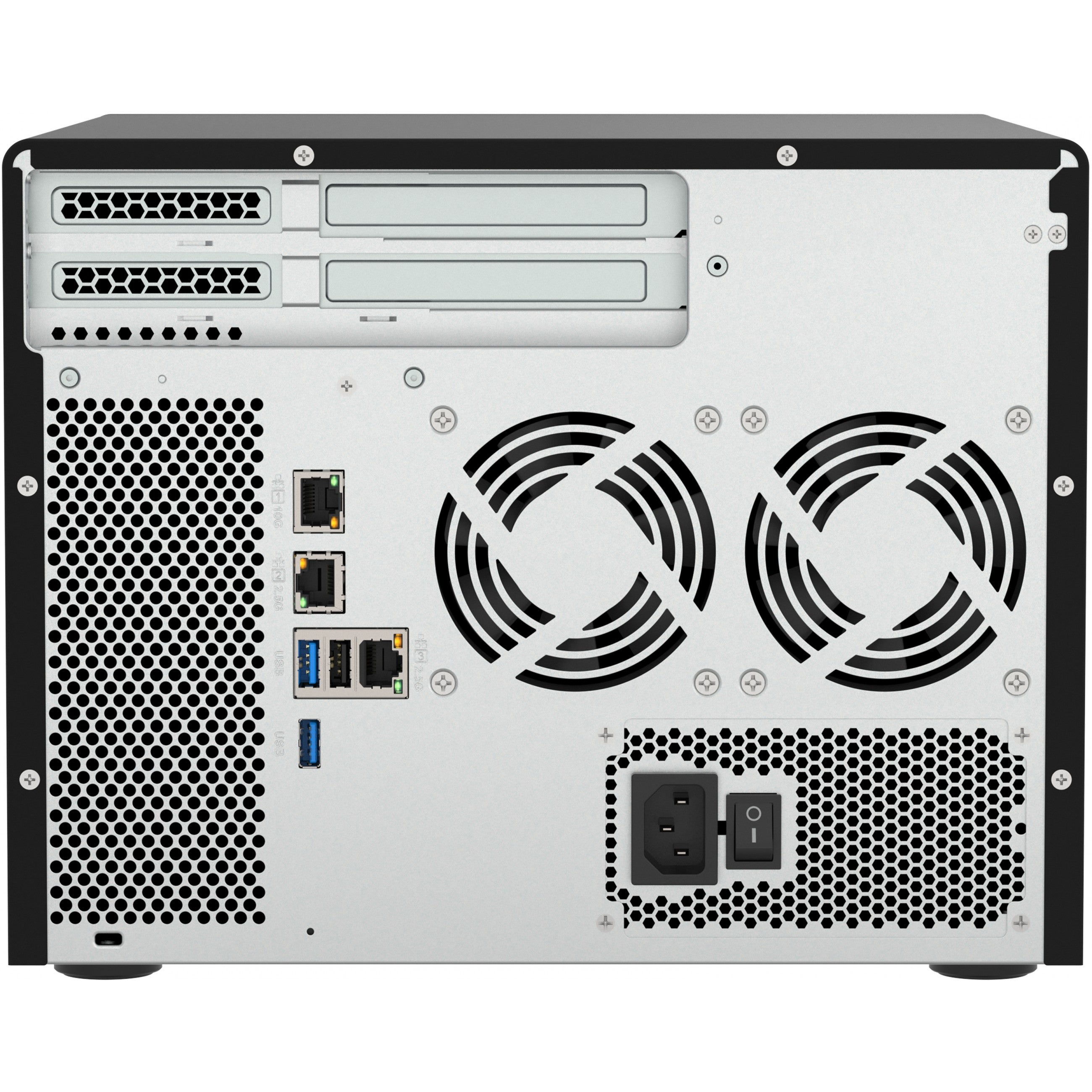 QNAP TS-855X-8G 8 Bay tower NAS Intel Atom C5125 8GB DDR4