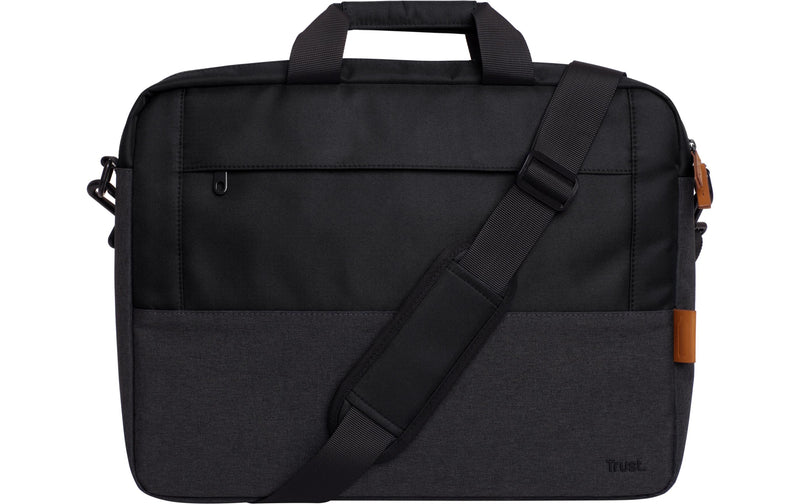 Trust Notebooktasche Lisboa schwarz