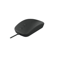 Contour Design Active Key Contour QuickClean Medizinische Maus IP68 5-Tasten Kabelgebunden Schwarz PMH3