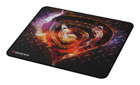 GENESIS Carbon 500 M Steel G2 Gaming-Mauspad Mehrfarbig