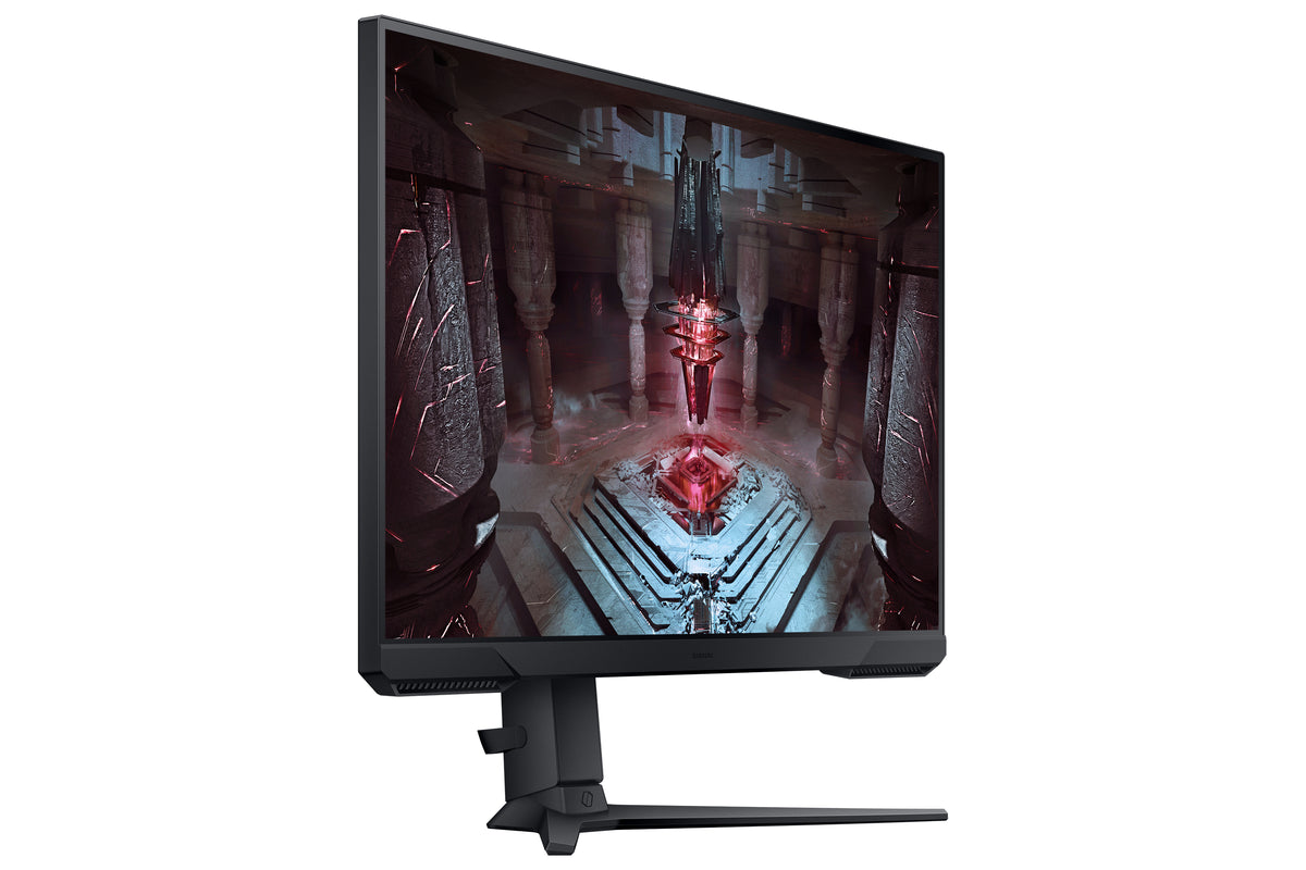 Samsung G51C Computerbildschirm 68,6 cm (27") 2560 x 1440 Pixel Quad HD LED Schwarz