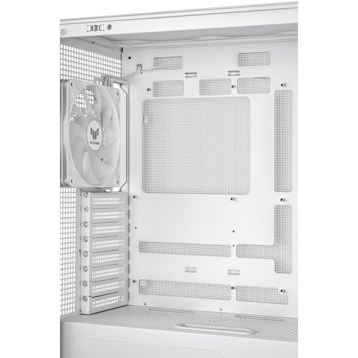 ASUS TUF Gaming GT302 ARGB Midi Tower Weiß