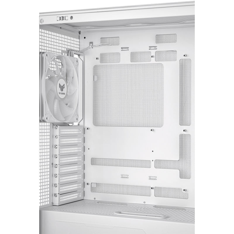 ASUS TUF Gaming GT302 ARGB Midi Tower Weiß