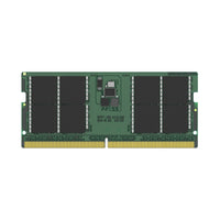 Kingston Technology KCP556SD8-32 Speichermodul 32 GB 1 x 32 GB DDR5 5600 MT/s 262-pin SO-DIMM