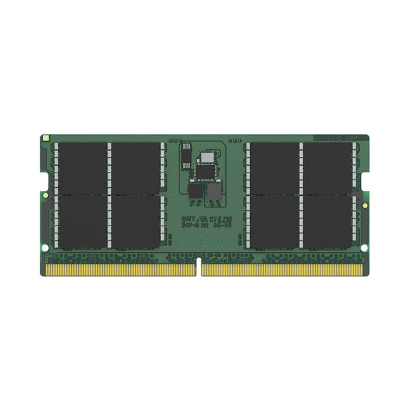 Kingston Technology KCP556SD8-32 Memory Module 32 GB 1 x 32 GB DDR5 5600 MT/s 262-pin SO-DIMM