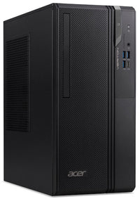 Acer Veriton VS2720G Intel® Core™ i5 i5-14400 16 GB DDR5-SDRAM 512 GB SSD Windows 11 Pro Mini Tower PC Schwarz