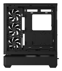 ASUS PRIME AP304 TG ARGB BLACK Schwarz