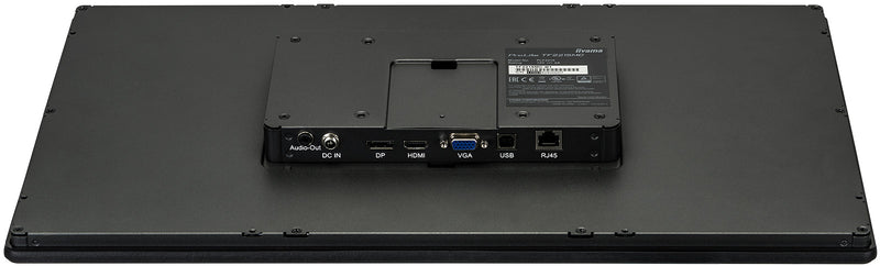 iiyama ProLite TF2215MC-B2 Computerbildschirm 54,6 cm (21.5") 1920 x 1080 Pixel Full HD LED Touchscreen Multi-Nutzer Schwarz