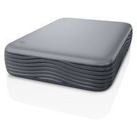 Seagate Expansion STNP4000400 Externe Festplatte 4 TB 3.5" USB Typ-C Grau
