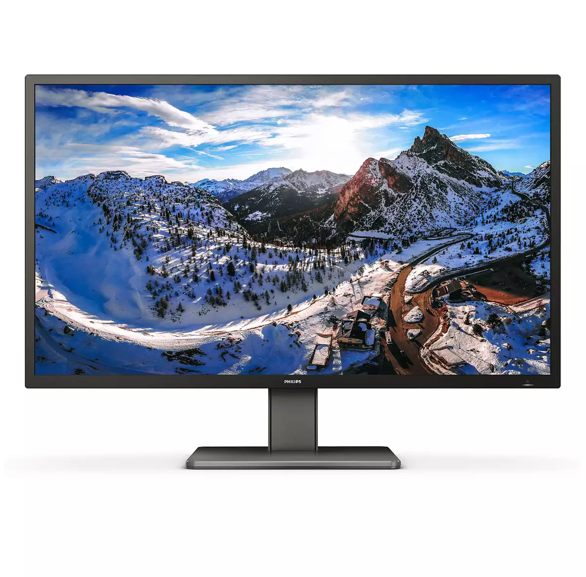 Philips P Line 439P1/00 Computerbildschirm 108 cm (42.5") 3840 x 2160 Pixel 4K Ultra HD LCD Schwarz