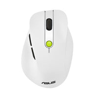 ASUS MD105 MOUSE/VT-GN Maus Universal rechts RF Wireless + Bluetooth 2400 DPI